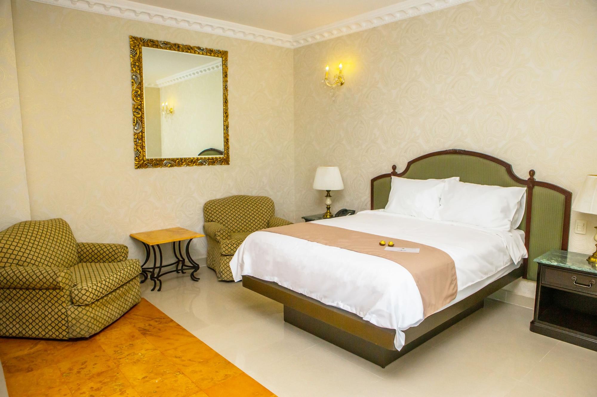 Hotel Palacio Maya Mérida Dış mekan fotoğraf
