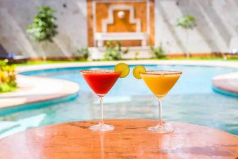 Hotel Palacio Maya Mérida Dış mekan fotoğraf