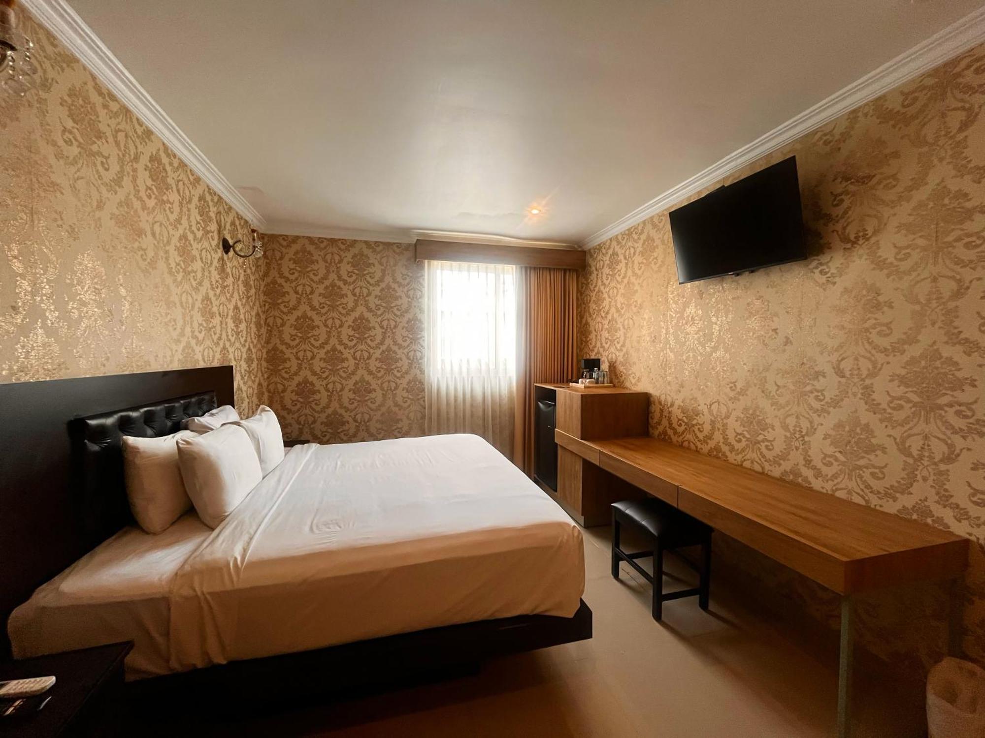 Hotel Palacio Maya Mérida Dış mekan fotoğraf