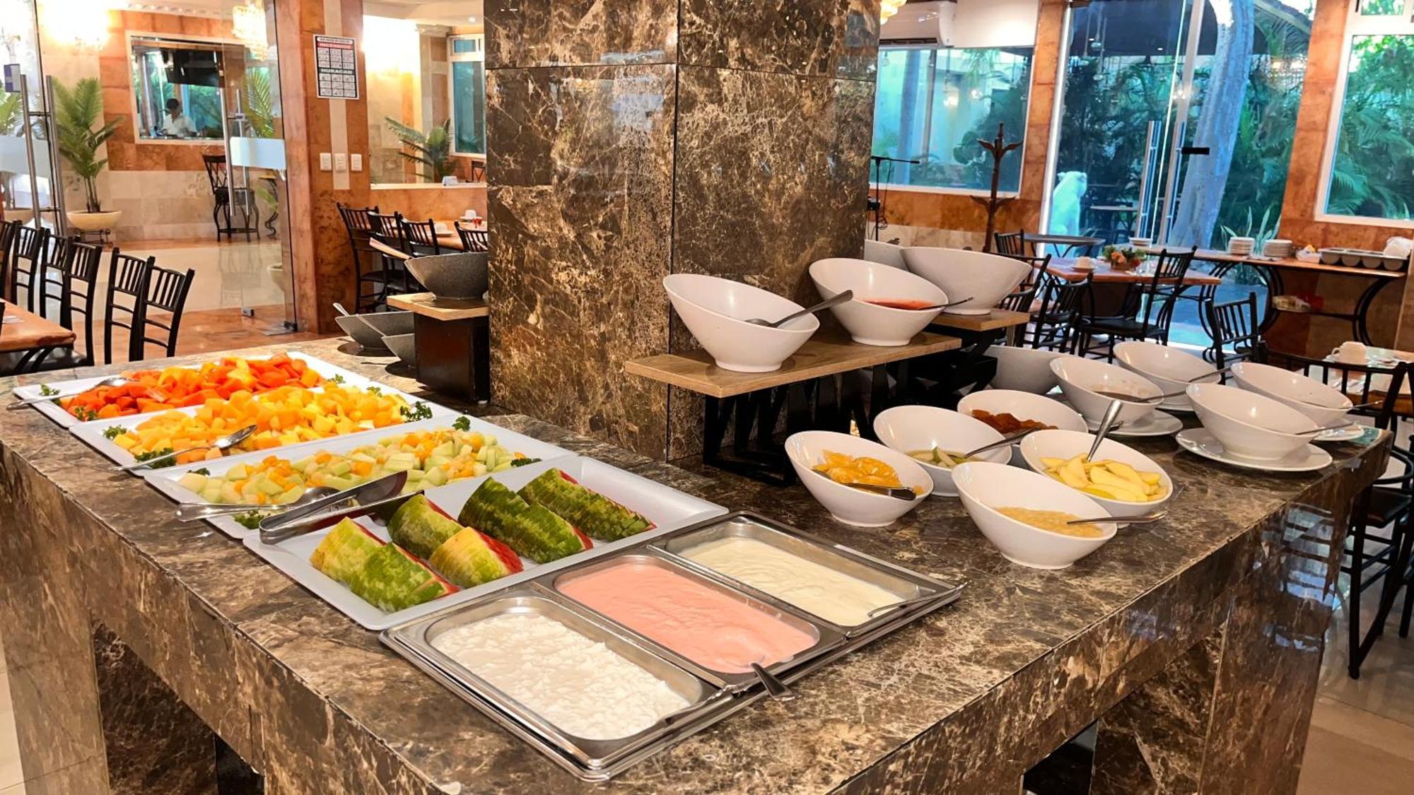 Hotel Palacio Maya Mérida Dış mekan fotoğraf