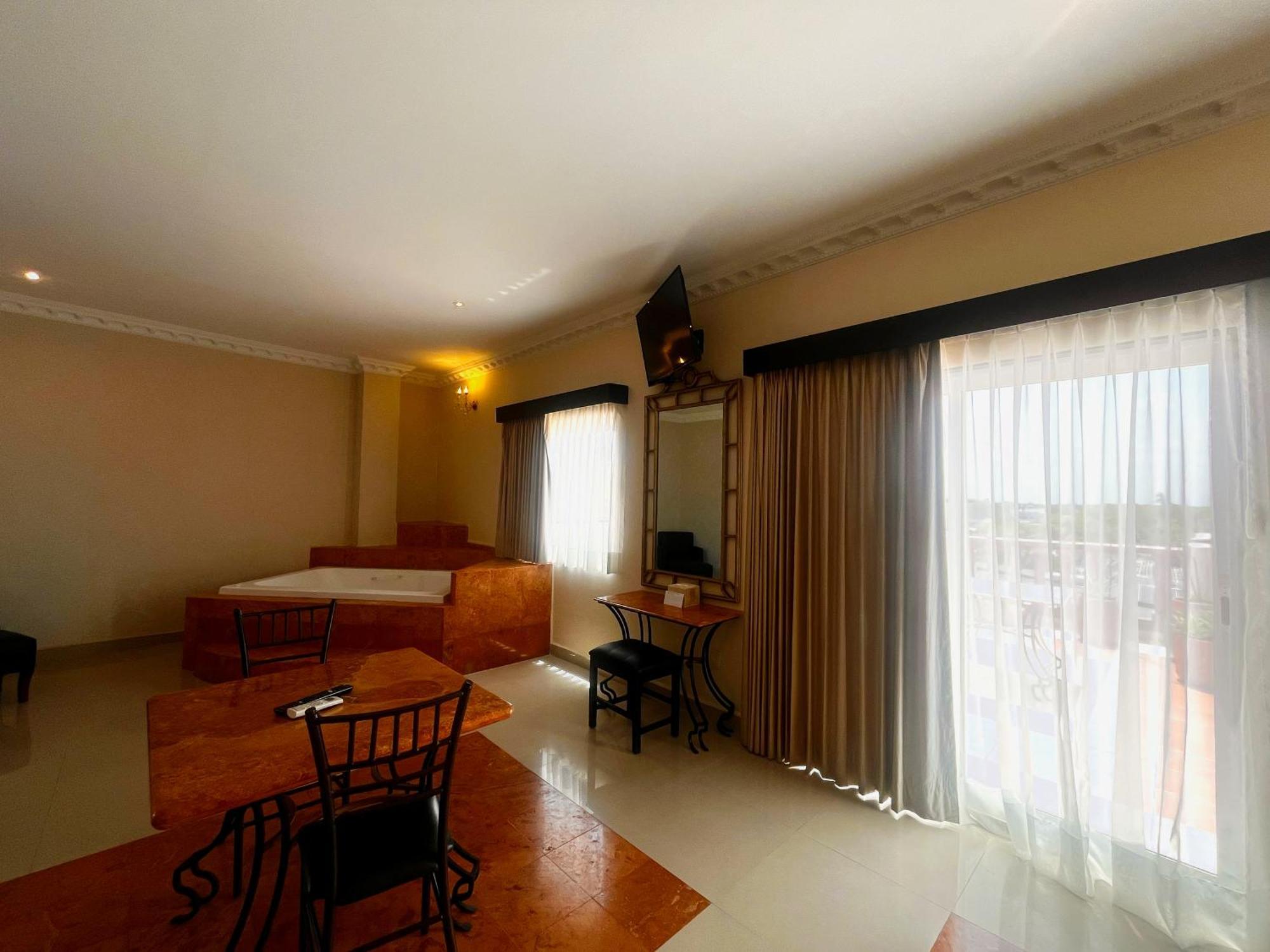 Hotel Palacio Maya Mérida Dış mekan fotoğraf