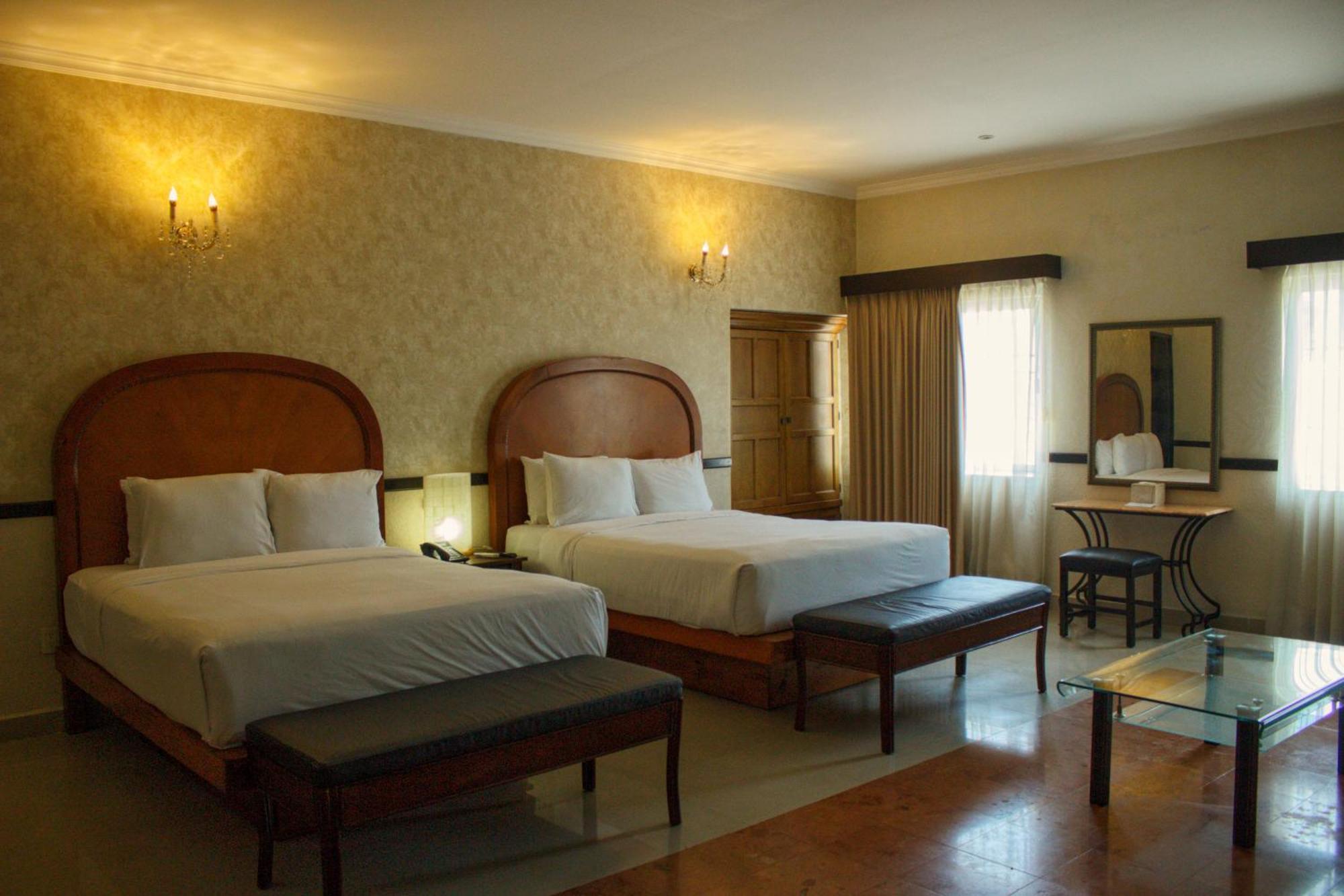 Hotel Palacio Maya Mérida Dış mekan fotoğraf